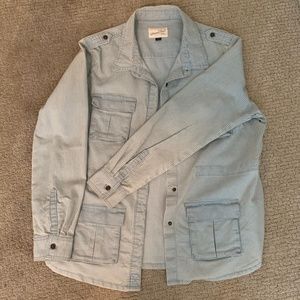 Universal Thread blue jacket